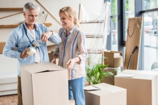 Leerstehende oder vermietete Wohnung verkaufen