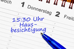 Hausverkauf: Wie führt man Hausbesichtigungen richtig durch