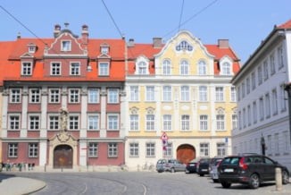 Denkmalschutz Immobilien und historische Gebäude in Augsburg