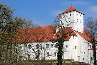 Immobilienmakler Friedberg: Friedberger Schloss