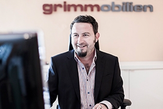 Immobilienmakler Gersthofen: Gregor Grimm