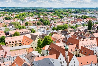 Wohnung in Augsburg kaufen: Stadtteil prüfen