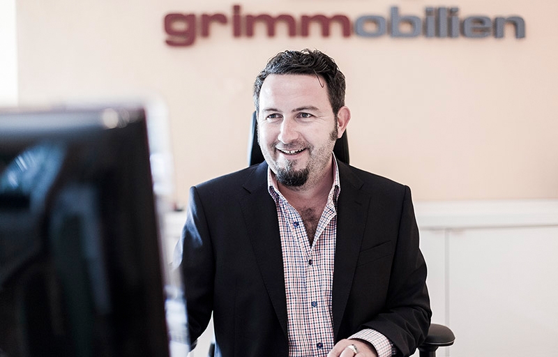 Immobilienmakler Friedberg: Gregor Grimm