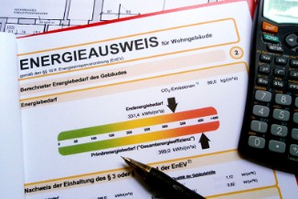 Was bedeuten die Werte im Energieasuweis?