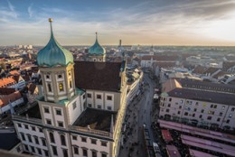 Nachfrage von Immobilien in Augsburg