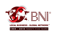 Mitlgied bei Business Networking International (BNI)